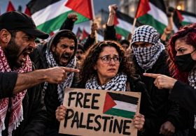 Anti-Israel Jews Discover the Left Hates Them Too