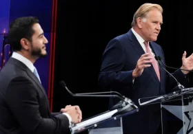 Personal attacks, Israel, and terrorism define Michigan’s caustic Senate debate