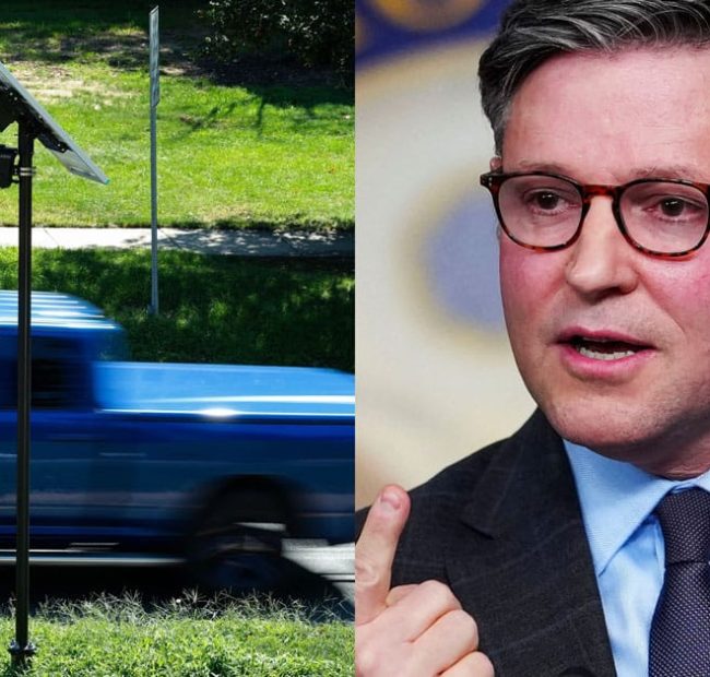 House Republicans Move to Cut Federal Agencies Off from Flock Surveillance Network