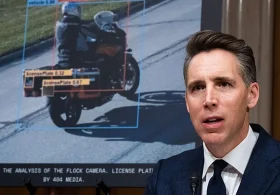 ‘A nightmare for individual liberties’ — Josh Hawley unveils sweeping new anti-Flock legislation