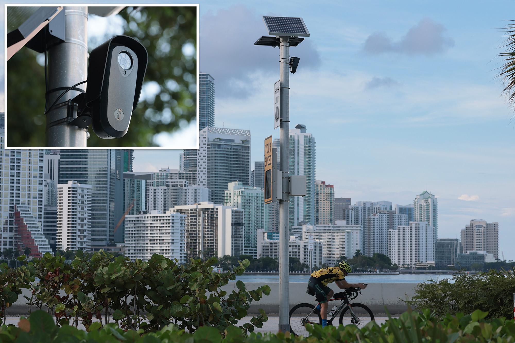 Mystery Flock cameras discovered in Florida without permits, leaving locals feeling ‘very unsafe’ lock