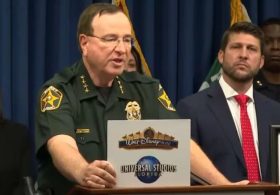 Major Human Trafficking Sting in Florida Nets 281 Arrests – Including Disney Workers