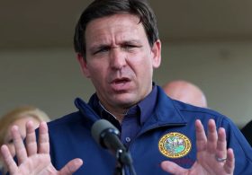 DeSantis Declares State of Emergency in Florida as Possible Record-Breaking Hurricane Threatens Gulf Coast