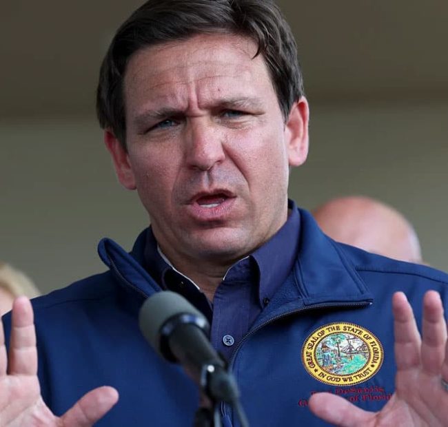 DeSantis Declares State of Emergency in Florida as Possible Record-Breaking Hurricane Threatens Gulf Coast