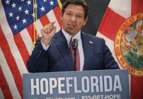 DeSantis-Led Effort To Silence Hope Florida Ads FAILS