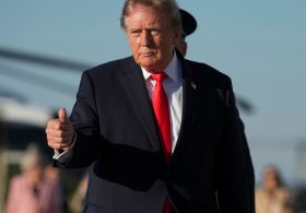 Who are the Republicans running without Trump’s endorsement?
