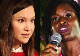 Florida Democrat Demands GOP Opponent ‘Locked Up’: ‘Ashley Moody Is a Lying, Cheating, Thieving, Scamming Person’