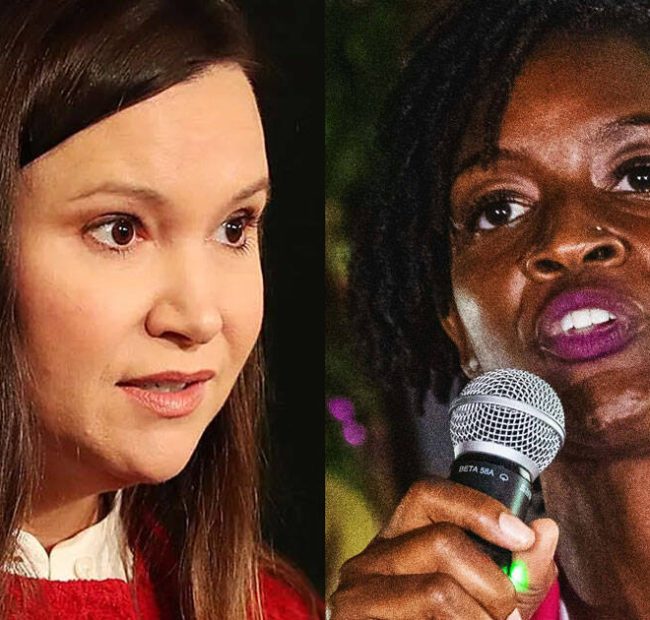 Florida Democrat Demands GOP Opponent ‘Locked Up’: ‘Ashley Moody Is a Lying, Cheating, Thieving, Scamming Person’