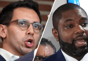 James Fishback allegedly blocked from entering Florida Republicans’ rally