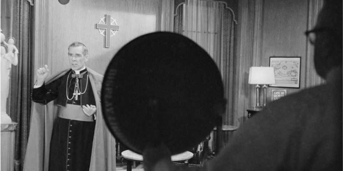 What Fulton Sheen understood about fame that today’s Christian influencers don’t luencers dont