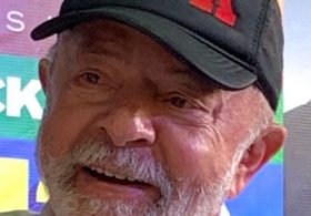 ELECTION DAY IN BRAZIL: Crooked CCP-Backed Socialist Lula Faces Off Against Flavio Bolsonaro