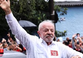 Brazil’s Socialist President Wins Re-Election After Last-Minute Order from Leftist Supreme Court