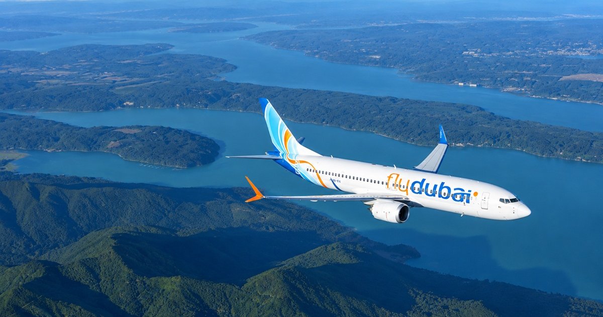 Hamam al-Hammami's Pilot Career: The Strange 3-Airline Journey Before Flydubai lydubai 1