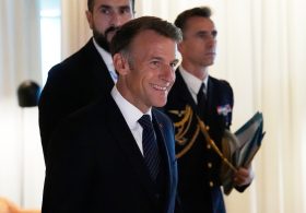 As Riots Engulf France, Macron Again Attacks “So-called American Free Speech”