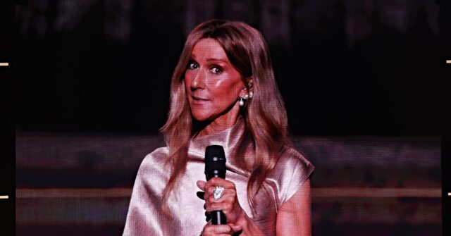Nero Fiddles: Macron Faces Backlash over Attending Celine Dion Concert on Eve of Fiery Riots macron celine dion 640x335 1