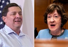 Jackson, Collins separated by 2 points in Maine Senate race polling 