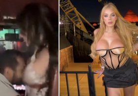 Malevola Alves: Brazilian Influencer Arrested in Egypt Over Alleged Sexual Content She Filmed on the Streets