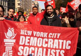 Majority of Voters Alarmed by Socialist Candidates as Democrats Face Internal Backlash