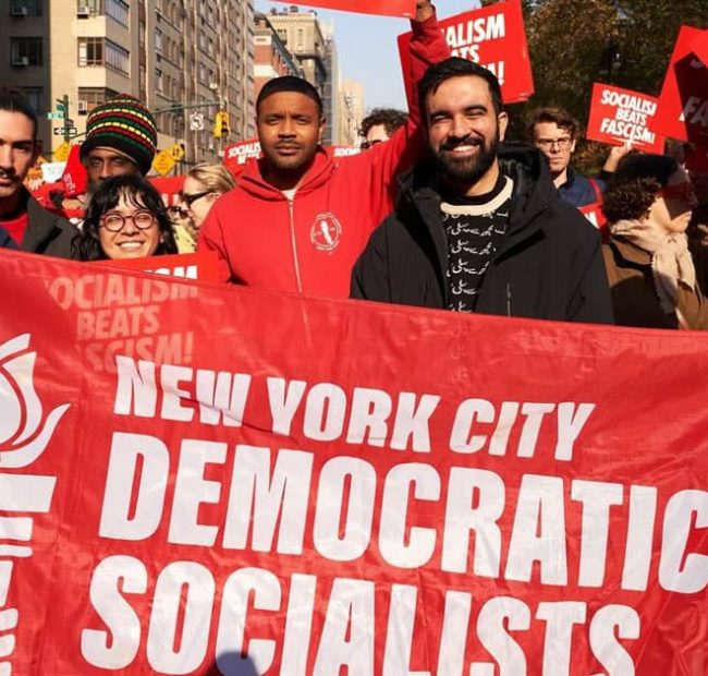 Majority of Voters Alarmed by Socialist Candidates as Democrats Face Internal Backlash