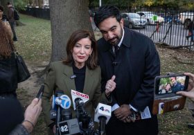 Hochul admits that Mamdani fans ‘aren’t thrilled’ about their political alliance