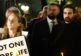 Mamdani doubles down on anti-Israel Oct 7 statement after backlash…
