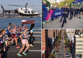 NYPD to deploy thousands of cops, drones, and more along marathon route
