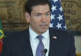 Secretary of State Rubio Announces Trump Administration Sanctioning the International Criminal Court