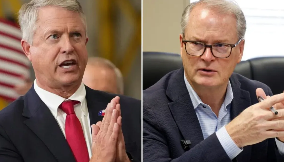 Seven reasons why the Kansas Senate race will go down to the wire marhsall hamilton e1790866676957