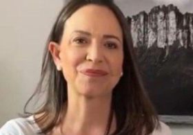 Venezuelan Opposition Leader Maria Corina Machado Warns Americans About Democrats’ ‘False Promises’