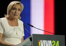 Le Pen Tells The Truth: No More Money For Ukraine, A Veil Ban, And Brussels Put Back In Its Place