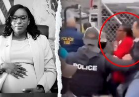 Progressive lawmaker’s baby bump photo sparks online firestorm as she faces prison time: ‘Disgusting’