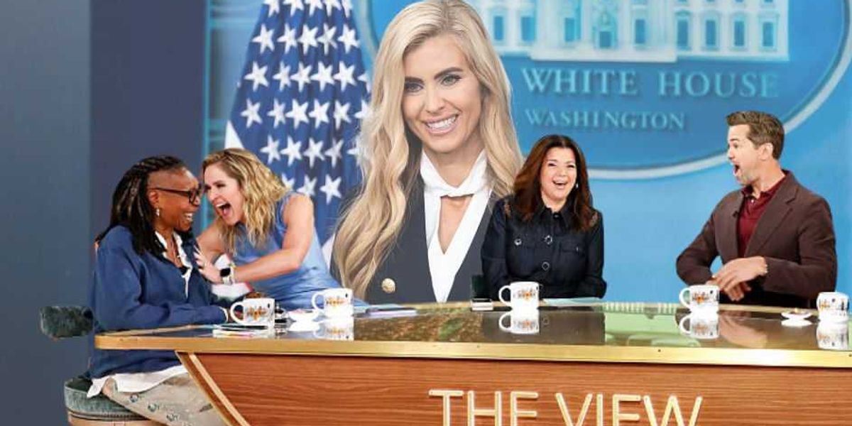 MEAN GIRLS: 'View' crew preaches girl power ... unless you're Republican mean girls view crew preaches girl power unless you re republican