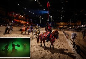 Iconic Medieval Times rocked by ‘knights will be knights’ culture of sex harassment and horse abuse, ex-workers claim