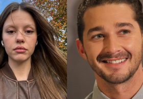 Mia Goth and Shia LaBeouf Relationship Timeline: Wedding, Daughter and Divorce