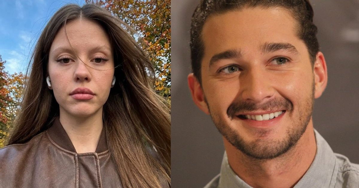 Mia Goth and Shia LaBeouf Relationship Timeline: Wedding, Daughter and Divorce mia goth shia labeouf