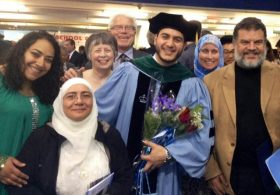 Abdul El-Sayed remains close to terror-linked mother despite best efforts to hide her from campaign