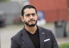 ‘They’re Like, “Why?”‘ El-Sayed Asked Why Anyone Would Want To Live in Flint, Michigan, in Appearance Before White Boston University Audience