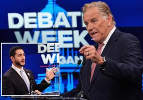 Mike Rogers hammers Abdul El-Sayed as fake ‘doctor’ who’d be jailed for treating patients during feisty Michigan debate
