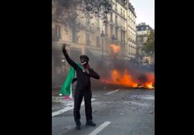 Amid French Riots, Leftist Narrative Explodes