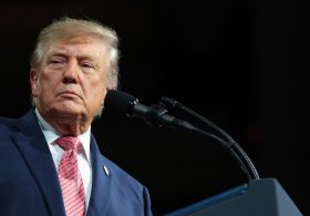 Trump uses antisemitic slur in defending Sen. Marshall