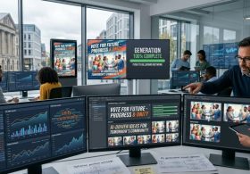 Is AI Reshaping the 2026 Midterms? $137 Million Spent on AI-Generated Political Ads