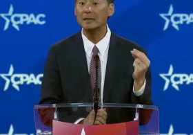 South Korea traps, prosecutes ex-Trump ambassador for comments on U.S. soil, American media ignore