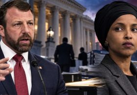 DHS Secretary Markwayne Mullin Reveals Ilhan Omar Search Was Only One Part Of A Much Bigger Operation