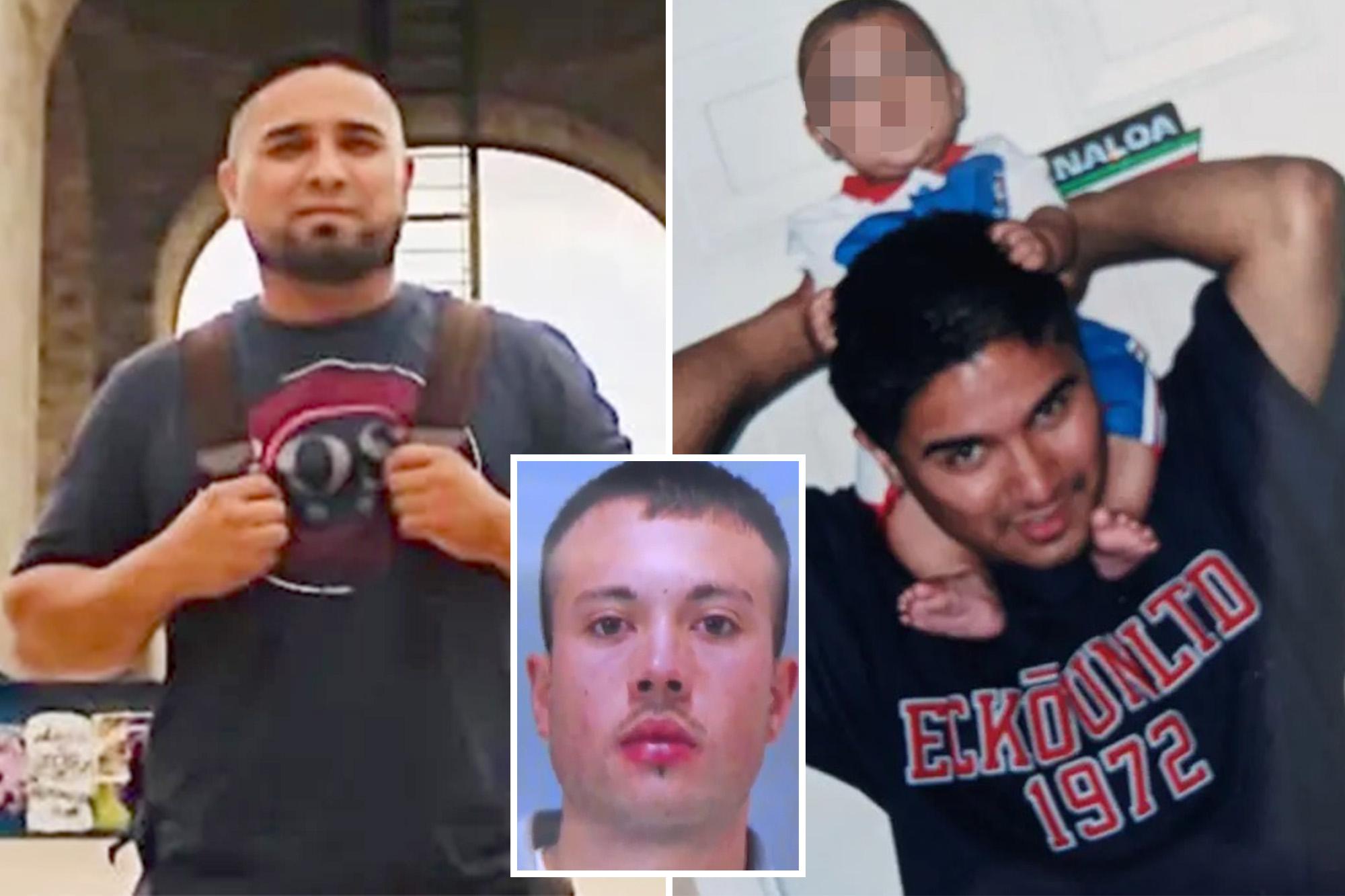 DoorDash driver beaten and stashed in Tesla as suspect busted in NorCal gas station murdered