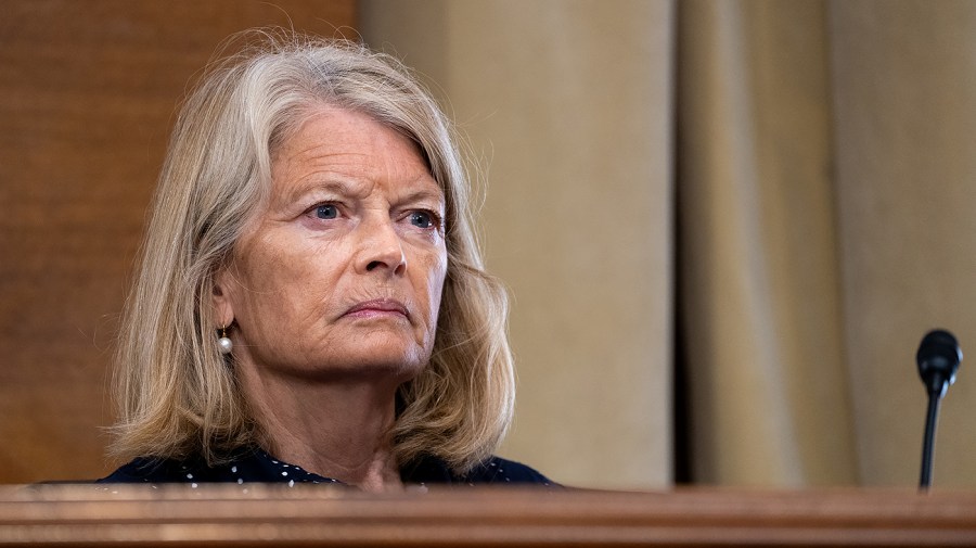 Murkowski calls for ‘truth’ from Peltola amid ‘pattern of lies and coverups’ murkowskilisa 061626nk01 w