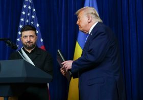 Trump’s Push for Deals With Russia Powers His Frustration With Ukraine