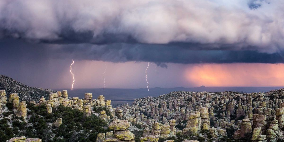 'Hidden gem': The list of national parks in the US just got bigger national parks in the us just got bigger