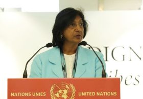 Who Is Navi Pillay? Nobel Peace Prize Winner’s Journey From Apartheid to Global Justice