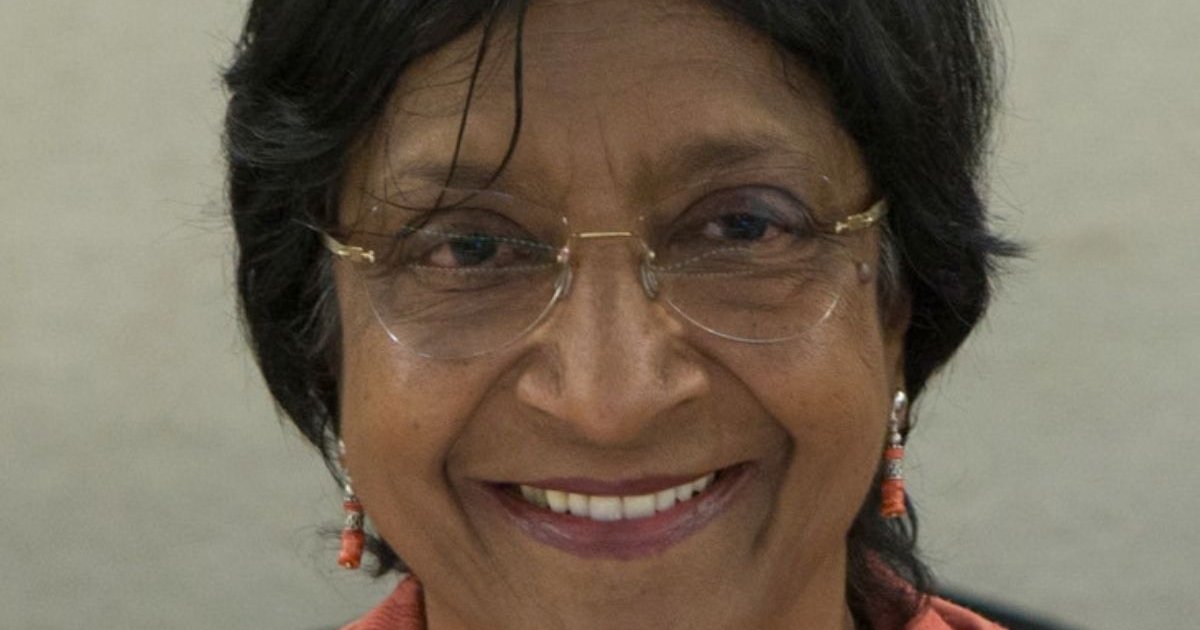 Who Are Navi Pillay's Daughters? Inside the Nobel Peace Prize Winner's Family Life navi pillay former un human rights chief