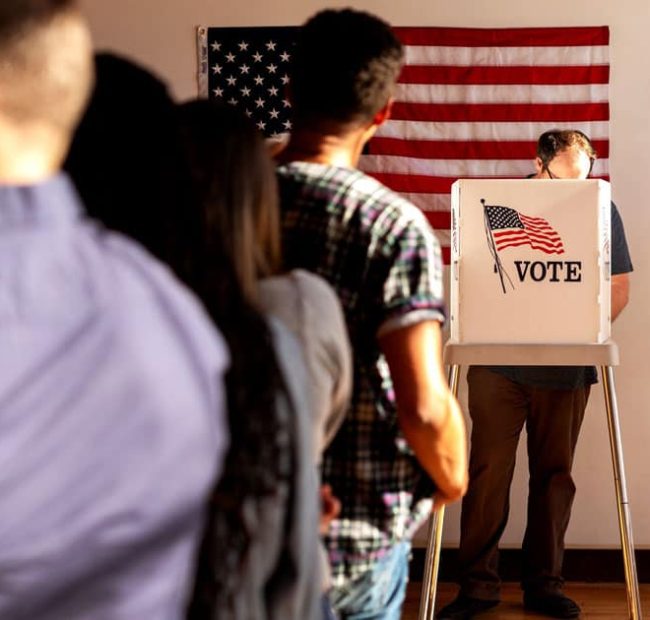 Supreme Court Hands Republicans Voter ID Victory Ahead of Midterms